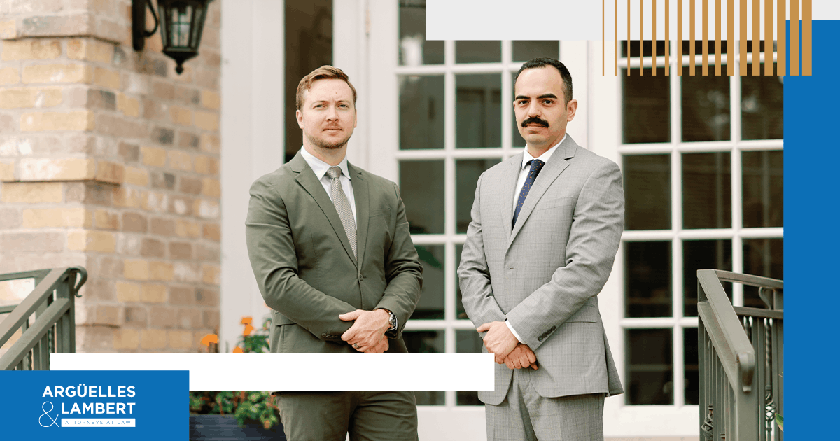 criminal defense law firm in San Antonio arguelles and lambert