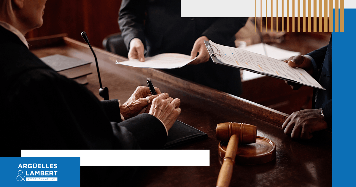 Courtroom proceedings related to a Motion to Adjudicate Probation and probation violation case in Texas.